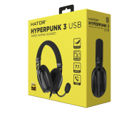 HATOR Hyperpunk 3 USB (czarne) - 1332268 - zdjęcie 6